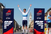 European Championships Munich 2022 - 2022 UEC Road Elite European Championships - Men's Road Race - 14/08/2022 - Fabio Jakobsen (NED) - photo Luca Bettini/UEC/SprintCyclingAgency?2022